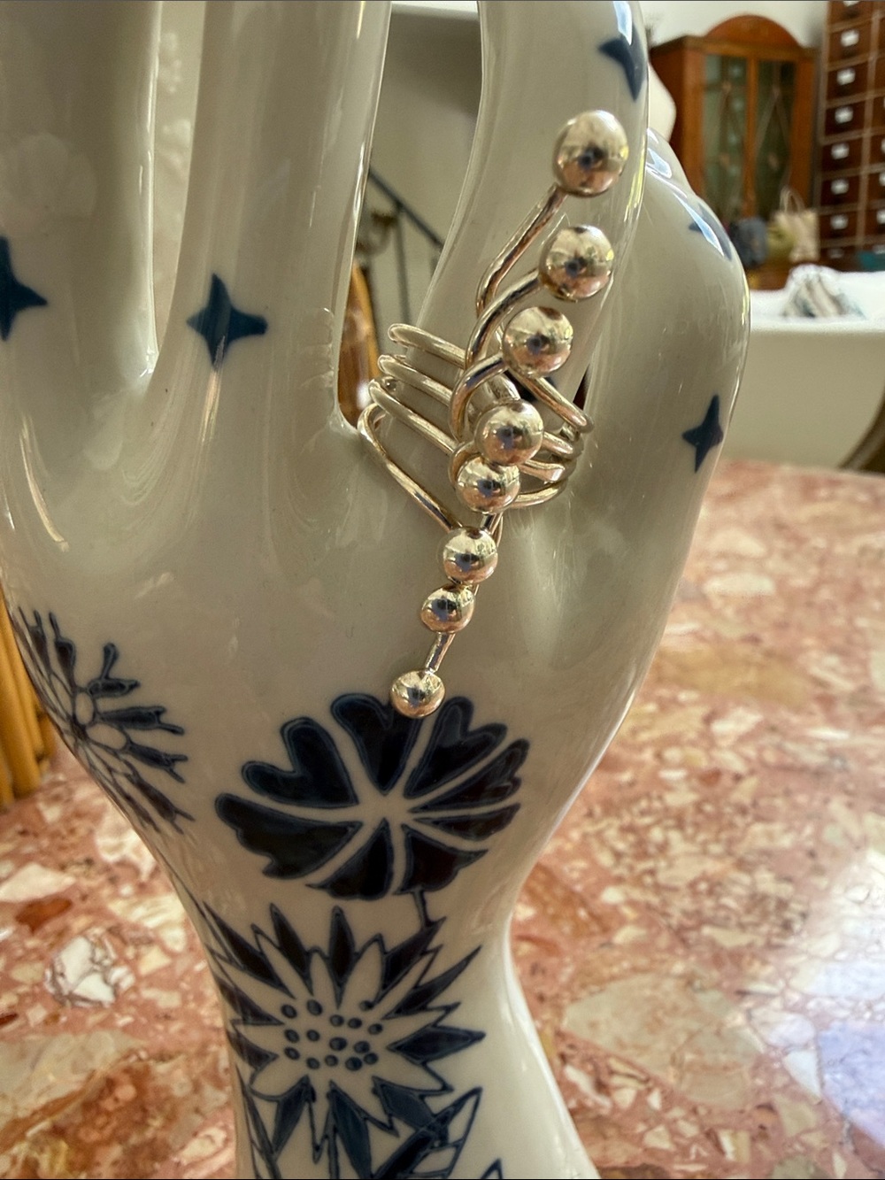 Sterling Silver Ring